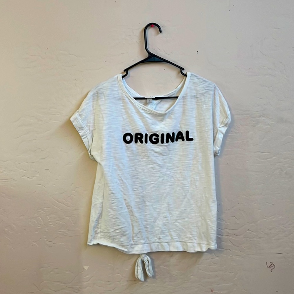 Women’s “original” shirt